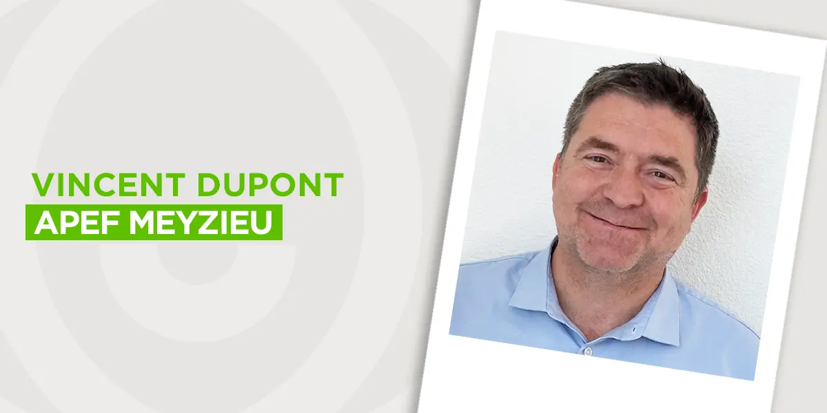 Ouverture d'une agence APEF à Meyzieu